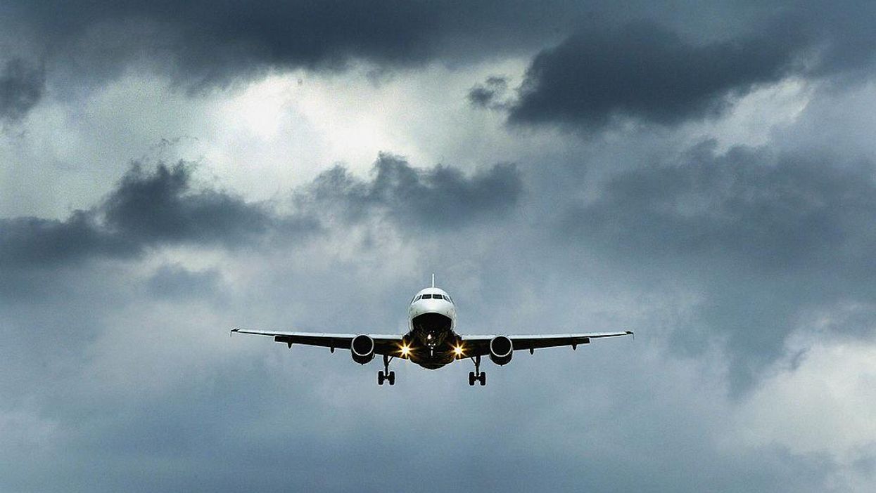 Russian airlines and private jets are banned from European airspace