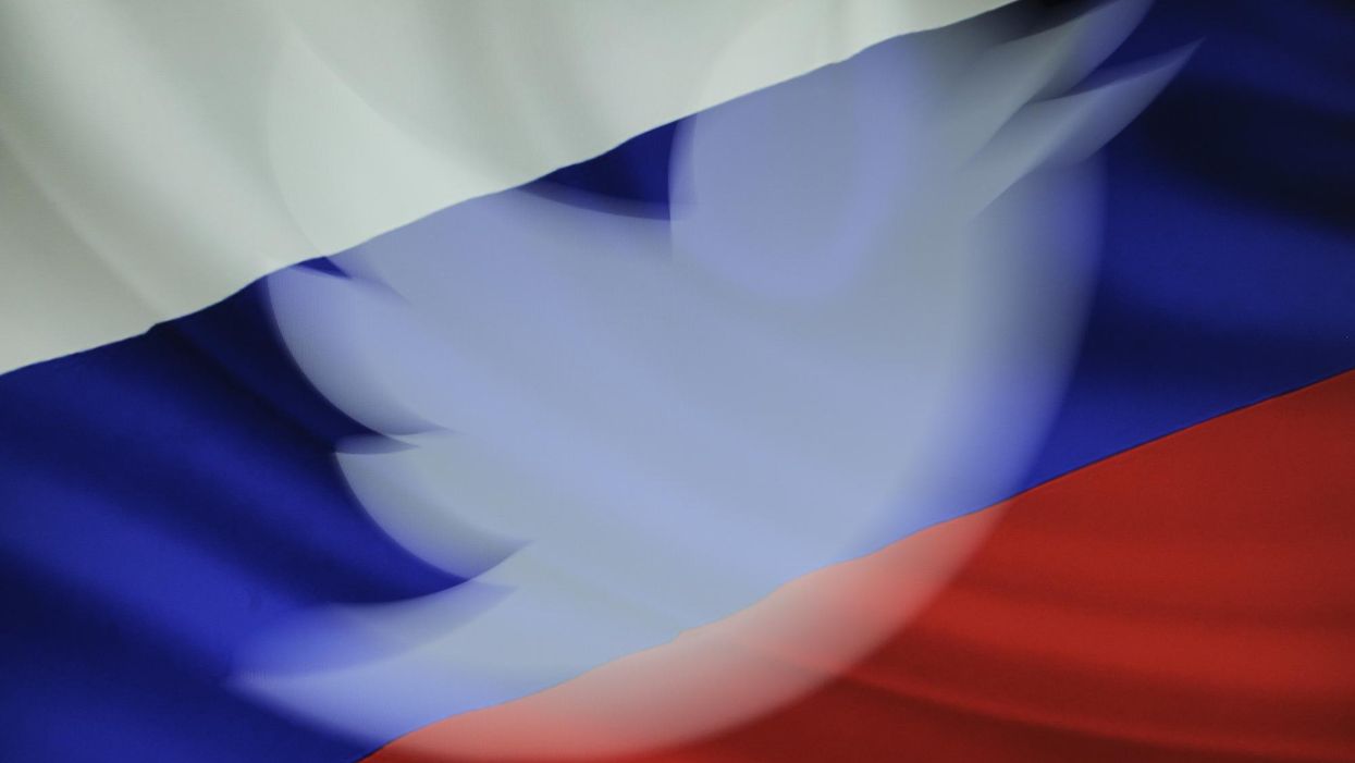 Twitter is now labeling and lessening the visibility of tweets hyperlinked to Russian state-owned media