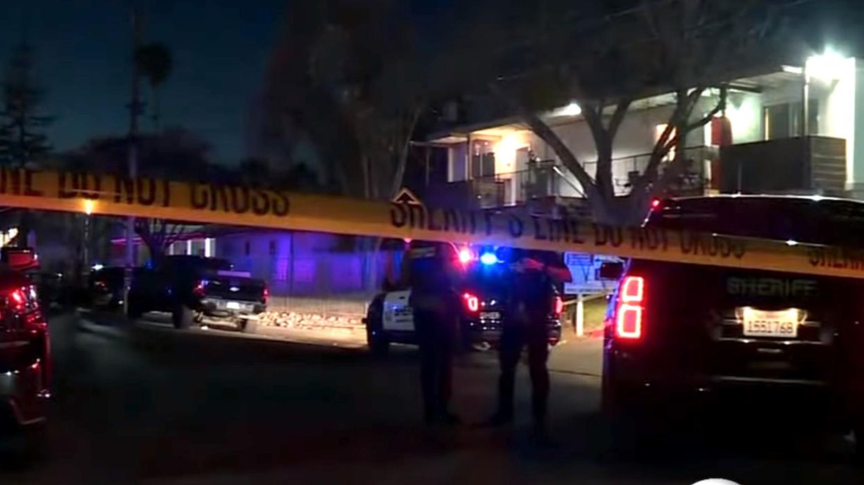 Man shot and killed his 3 daughters and 1 other person in a church before committing suicide, Sacramento police say