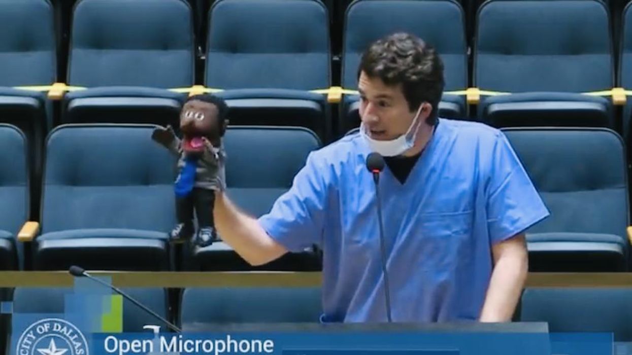 ‘Dr. Fauci, give me that ouchie!’: Skepticism over absurd rap reveals who's been the butt of the joke