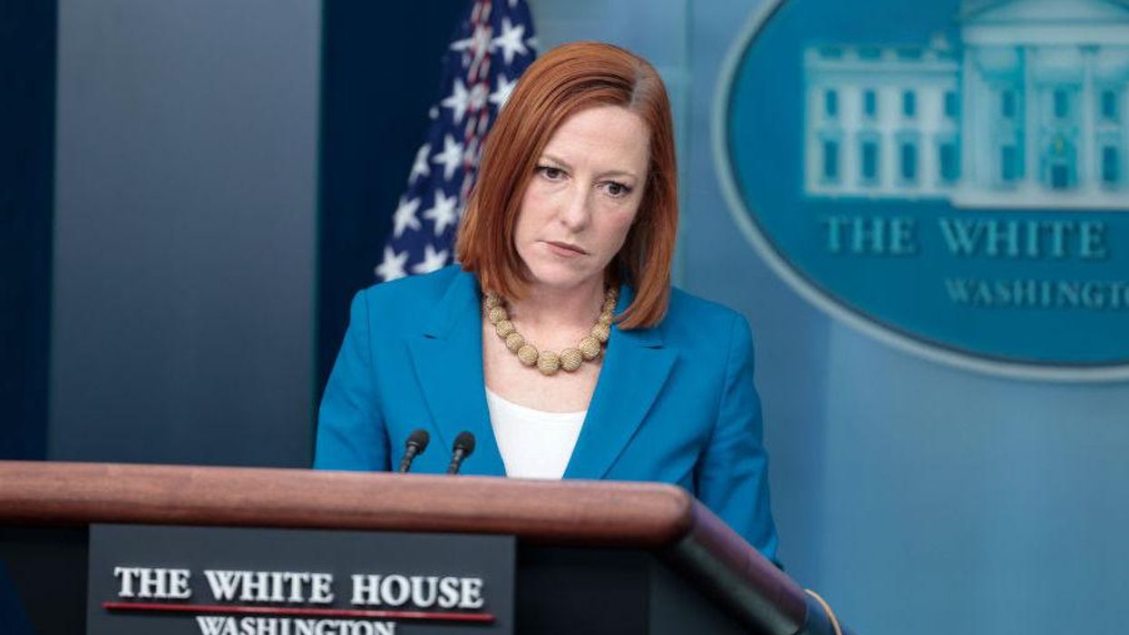 Psaki confronted over sudden mask policy change at White House — but Dem memo casts doubt on her claims