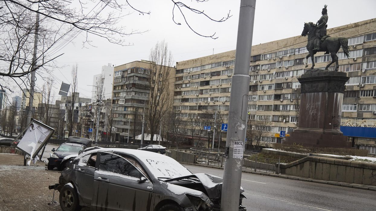 Commentary: What is going on in Ukraine? Here are 4 videos that offer SOME clarity