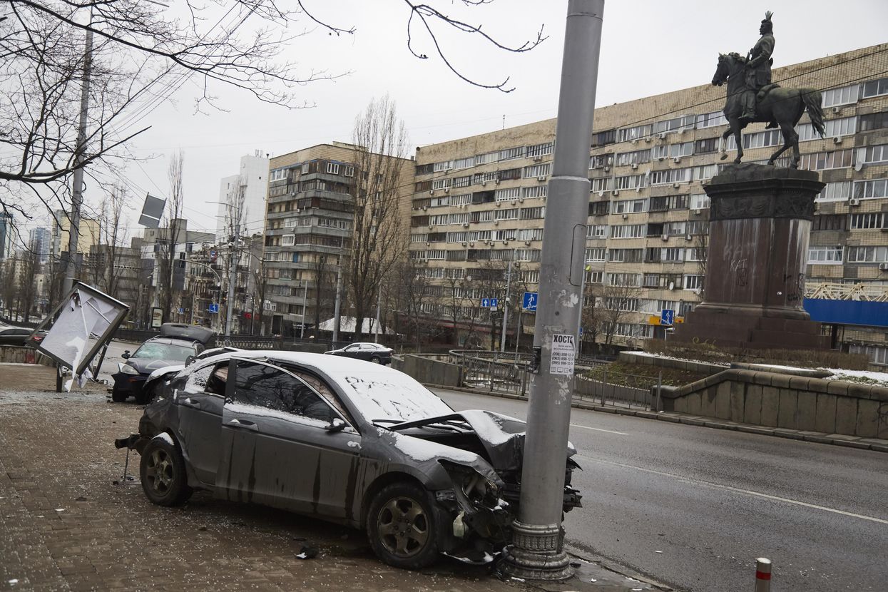 Commentary: What is going on in Ukraine? Here are 4 videos that offer SOME clarity
