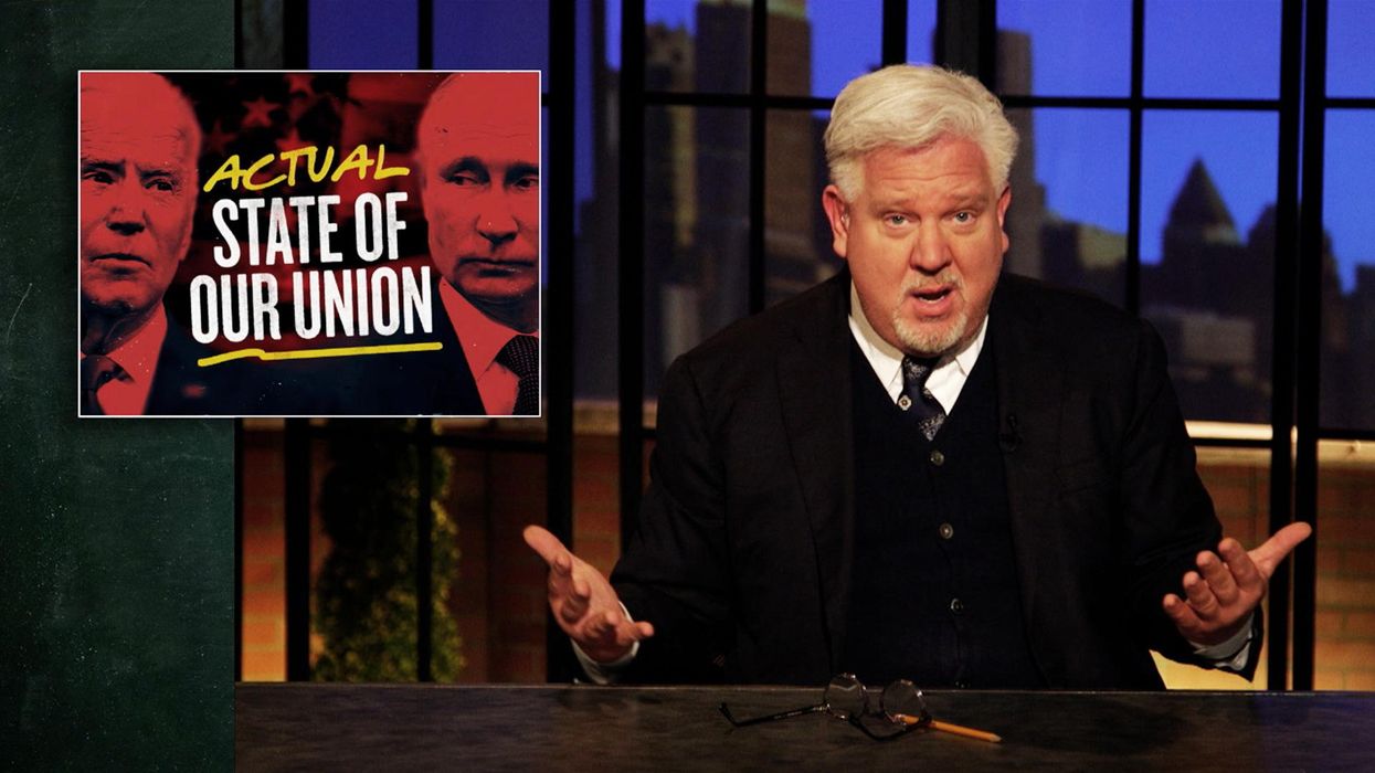 The ACTUAL State of Our Union: Wars & Rumors of Wars...