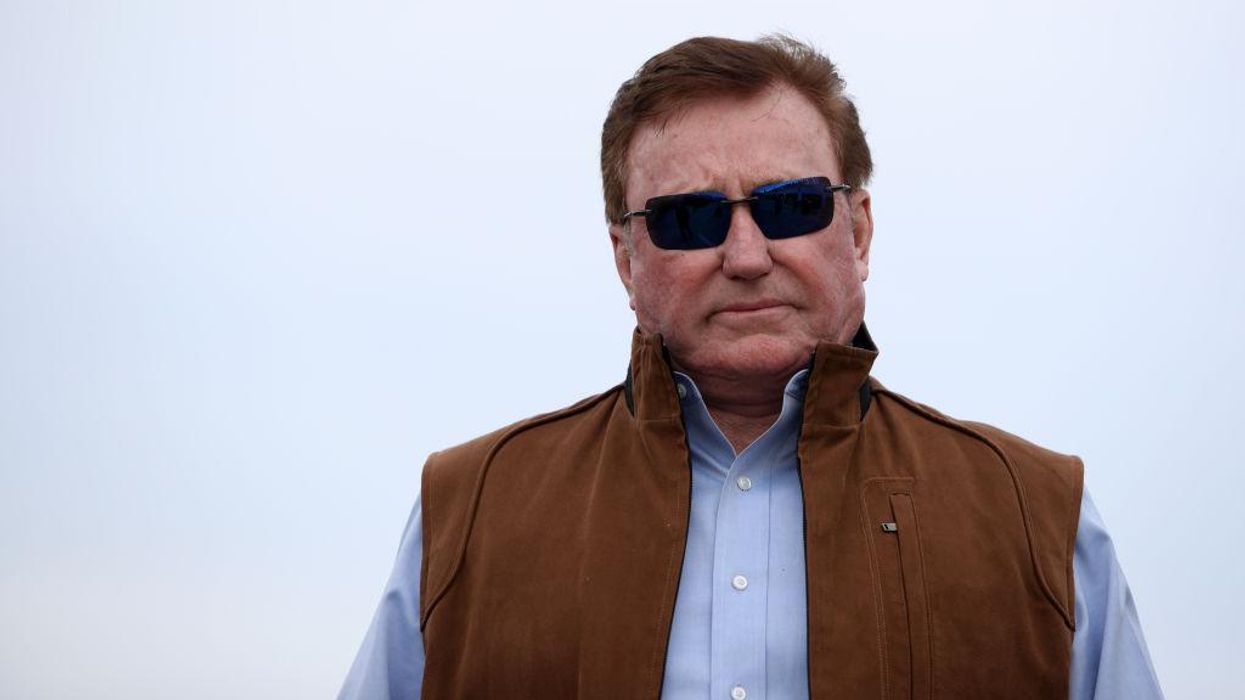 'I heard President Zelenskyy': NASCAR legend pledges 1 MILLION rounds of ammo to Ukraine