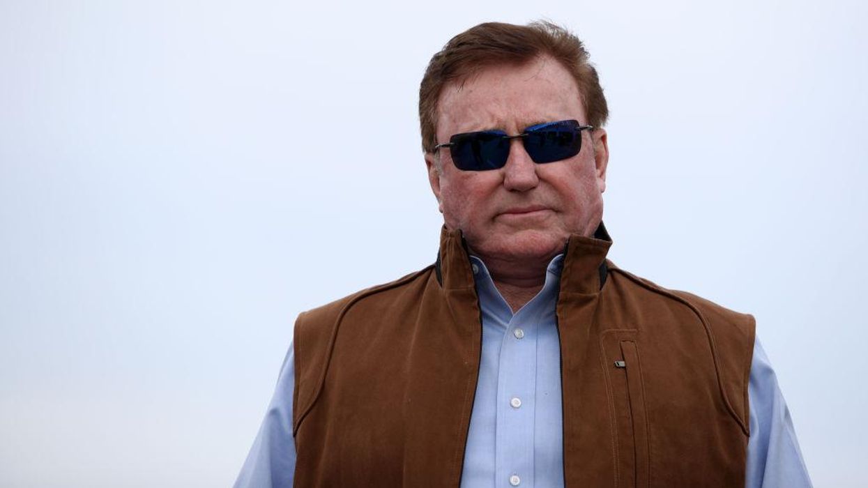 'I heard President Zelenskyy': NASCAR legend pledges 1 MILLION rounds of ammo to Ukraine