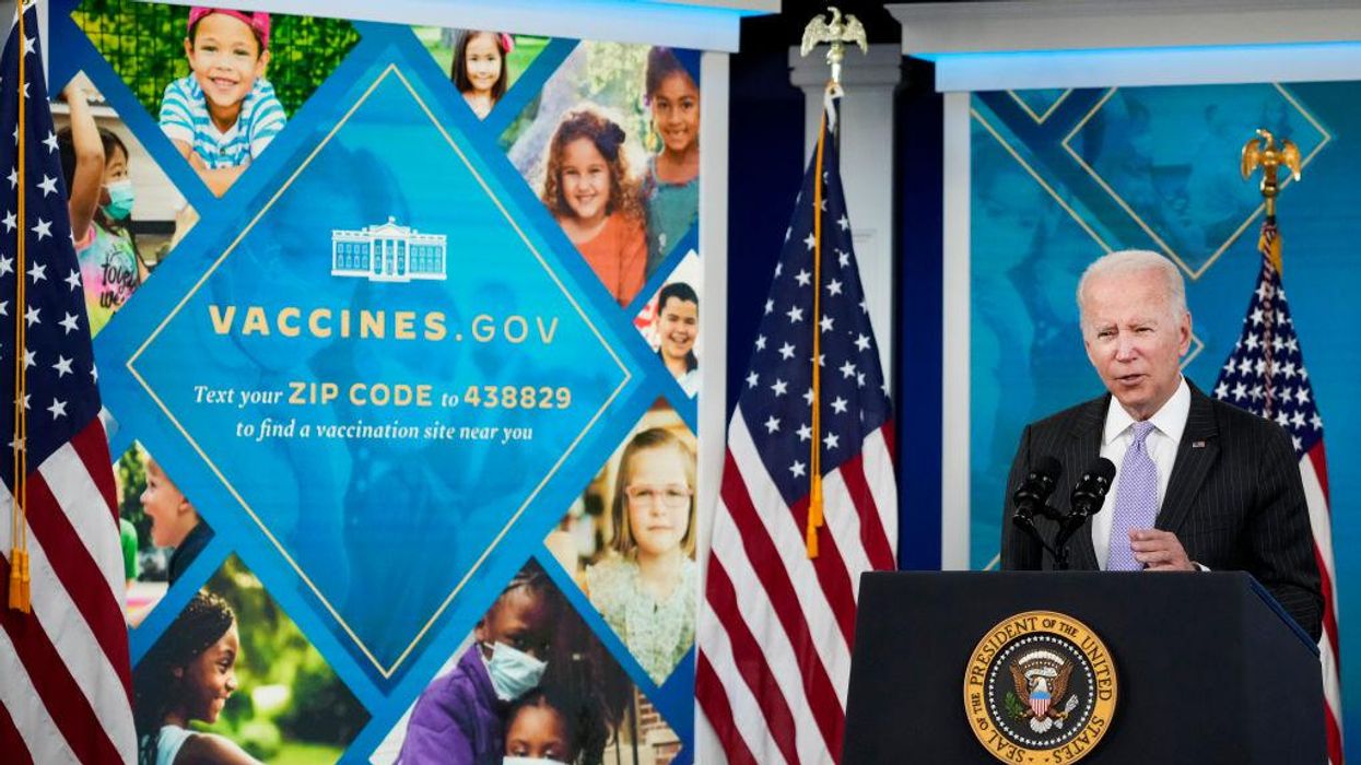 Exclusive: The federal government paid hundreds of media companies to advertise the COVID-19 vaccines while those same outlets provided positive coverage of the vaccines