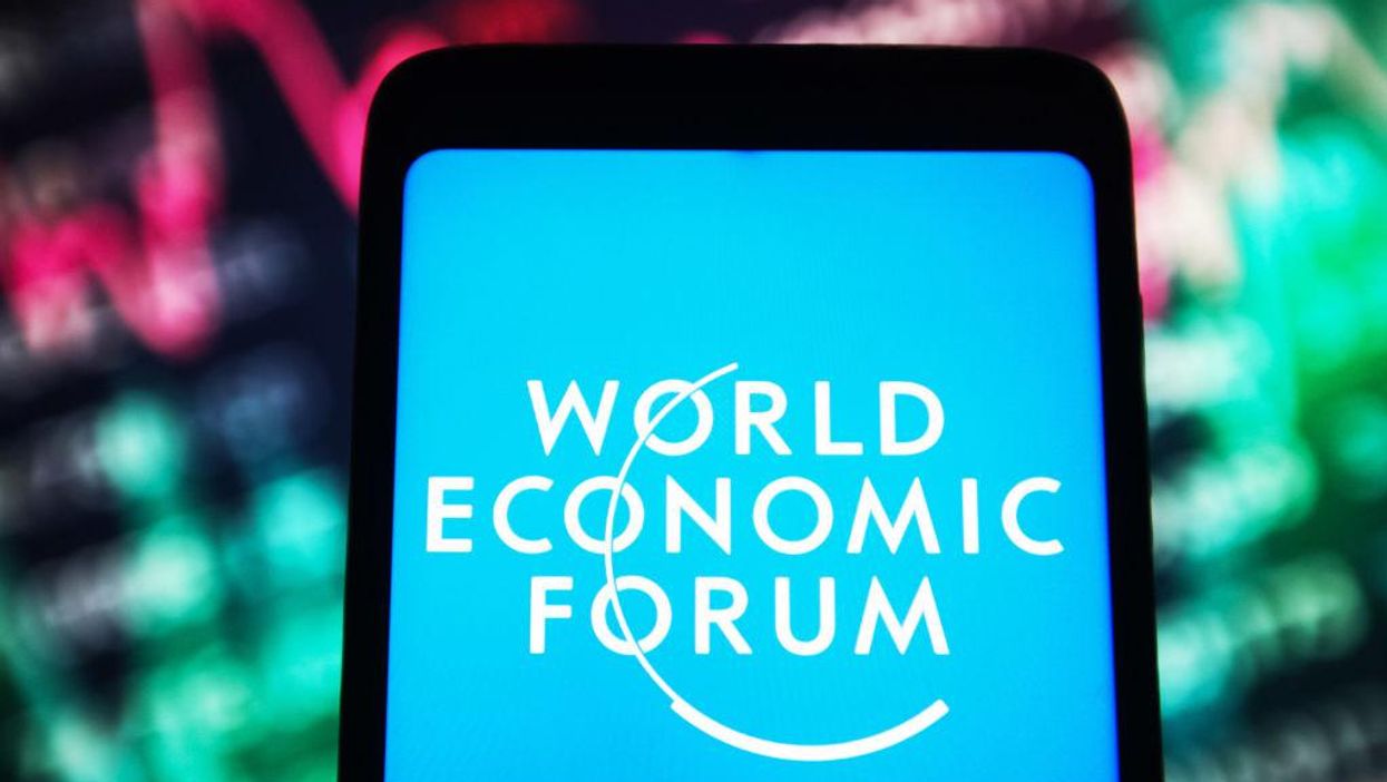 World Economic Forum unveils new ‘Digital ID’ plan  — and it's TERRIFYING