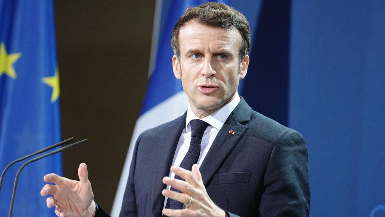 After call with Putin, French PM warns 'the worst is yet to come' with Russia