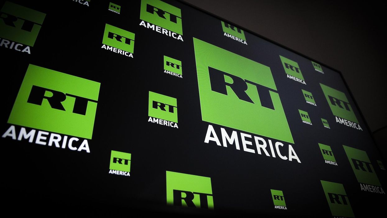 Russian state-owned media lays off most employees and shuts down operations in the US