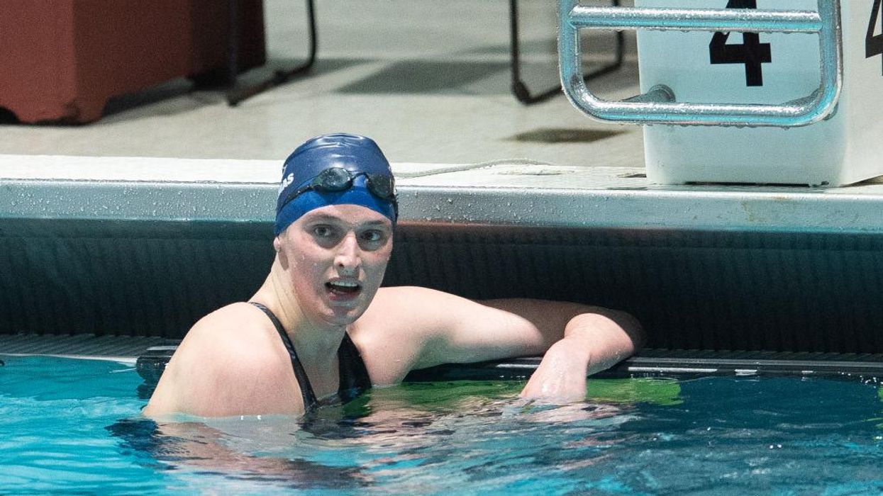 'I'm a woman, just like anybody else on the team': Transgender University of Pennsylvania swimmer claims to be a woman, and wants to keep swimming after college