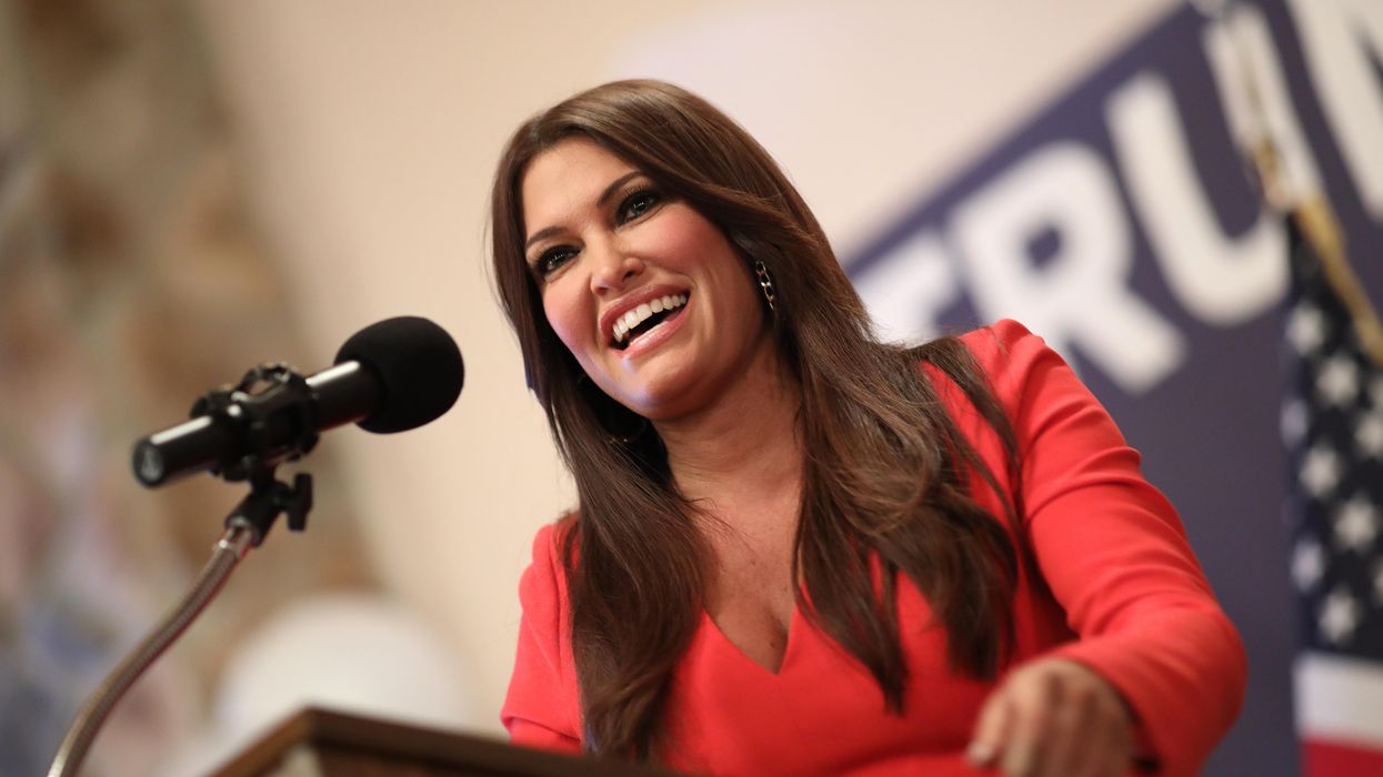Kimberly Guilfoyle subpoenaed by Jan. 6 committee after she walks out on voluntary interview