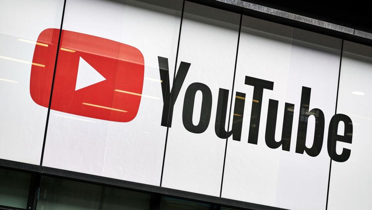 YouTube temporarily suspends The Hill's channel