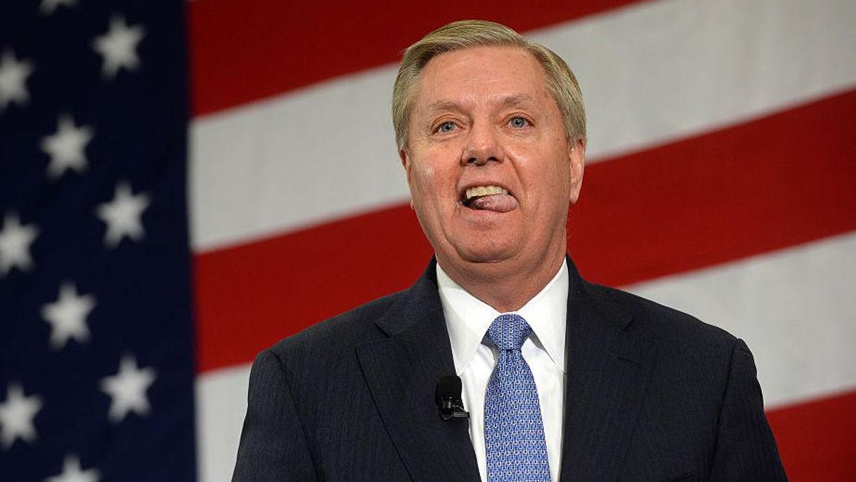 Lindsey Graham universally blasted after calling for Vladimir Putin's assassination: 'Seriously, wtf?'
