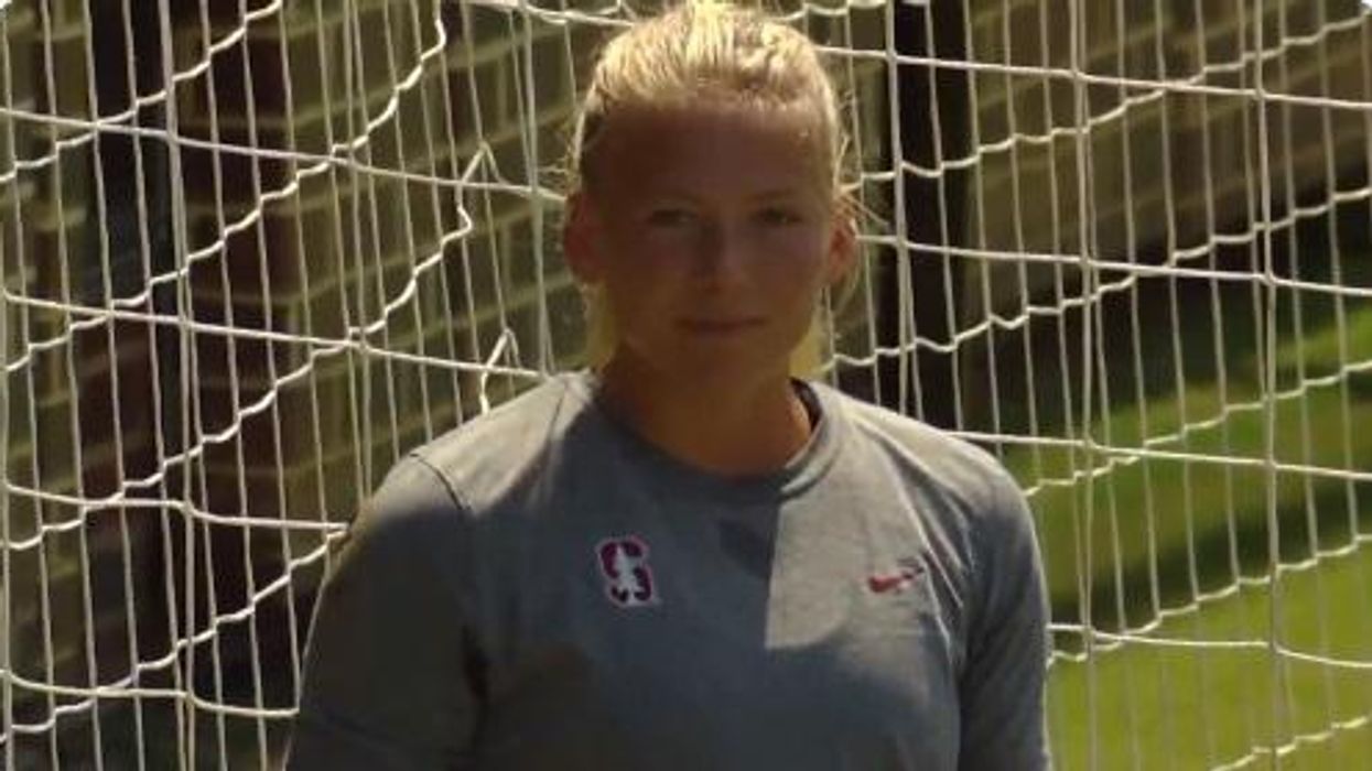 Cause of Stanford soccer star Katie Meyer's tragic death revealed