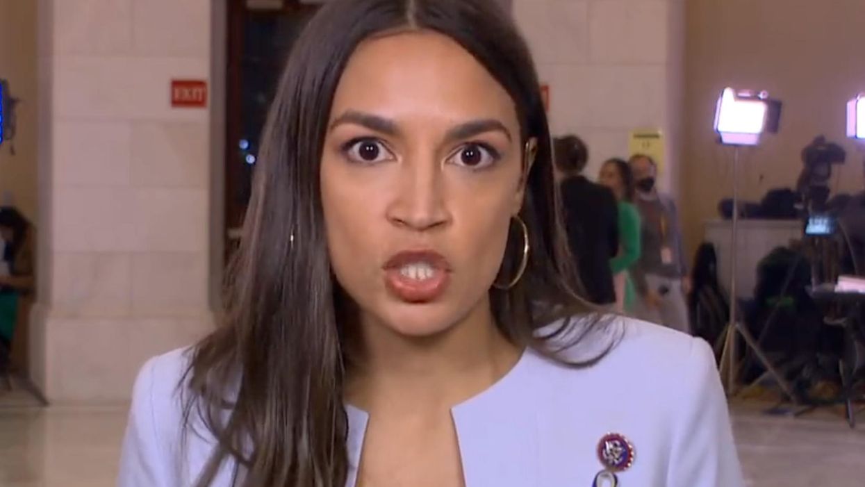 Ocasio-Cortez says sympathy for Ukrainian refugees is a 'profound opportunity' to get a pathway to citizenship for all refugees