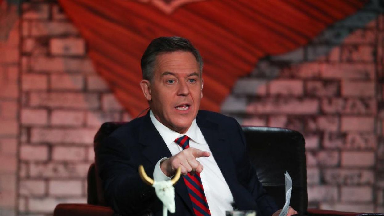 Fox News' Greg Gutfeld thanks colleagues for helping rescue his mother-in-law from Ukraine