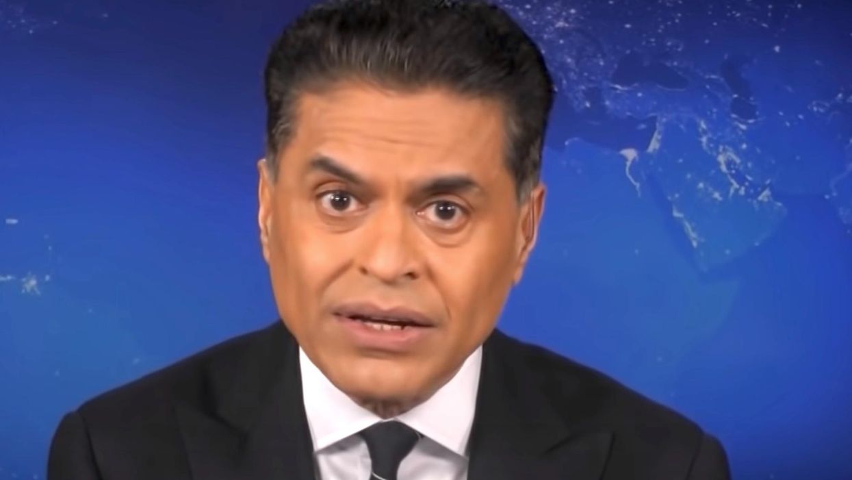 Fareed Zakaria shuts down argument that people only care about Ukraine because they're white and European