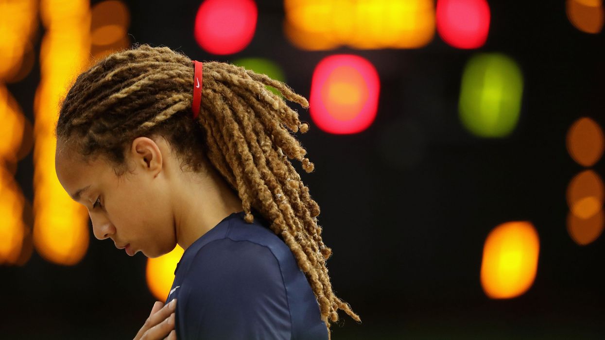 Russian authorities detain Brittney Griner — one of America's most decorated female basketball players: Report