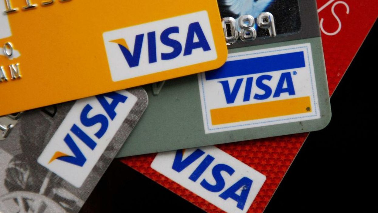 Visa and Mastercard suspend operations in Russia