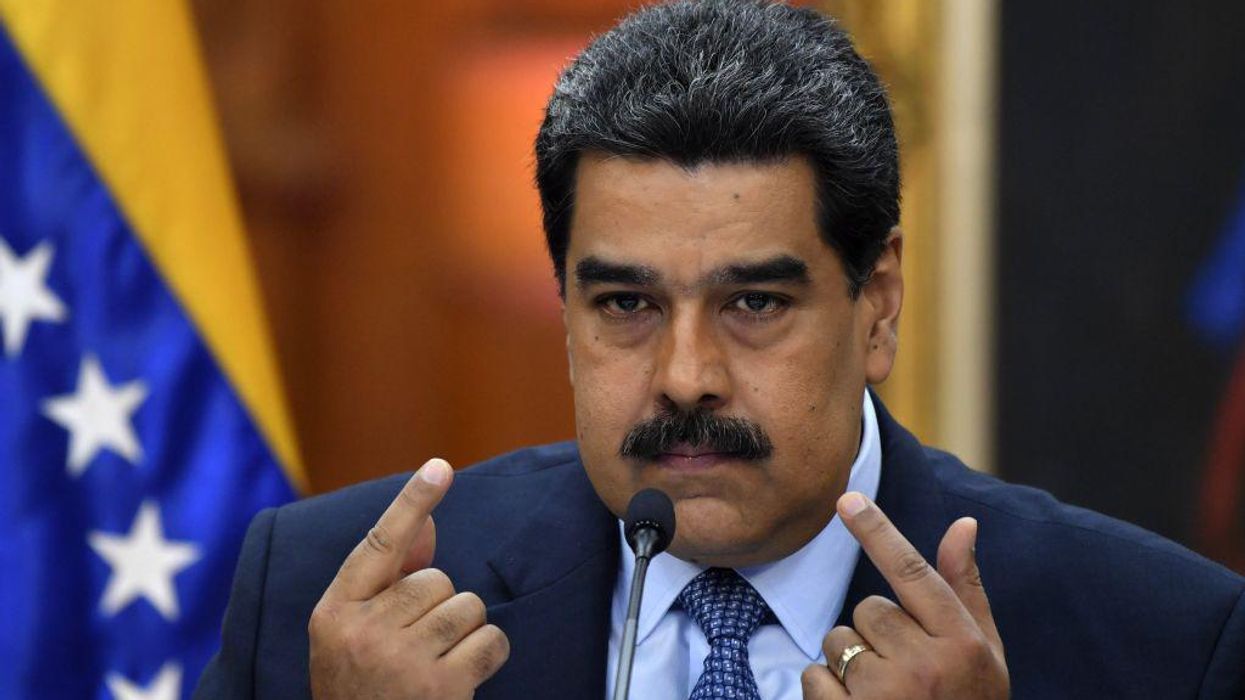 American officials travel to Venezuela to re-establish trade and further isolate Russia