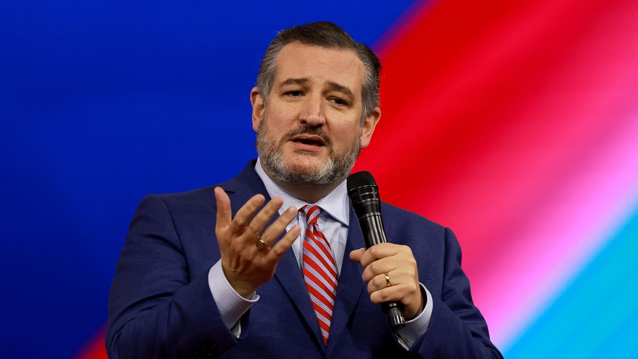 Sen. Ted Cruz aligns himself with Elon Musk's demand to increase American oil and gas output: 'Unleash American energy now!'