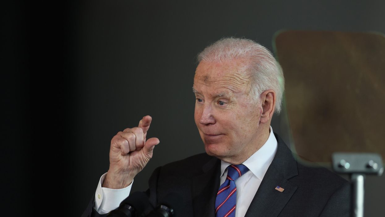 Twitter TANTRUM erupts after Mark Levin calls Biden a 'disgrace and disaster'