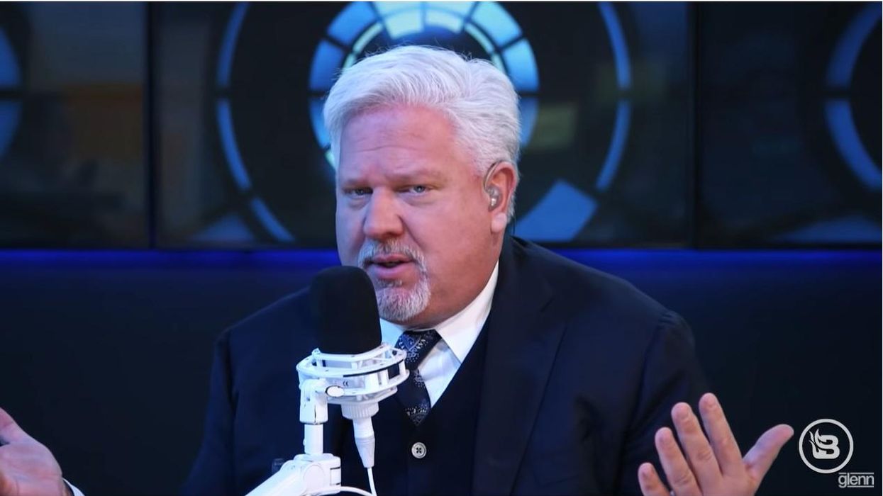 Glenn Beck: Something REALLY doesn't make sense about the west’s response to Russia-Ukraine war