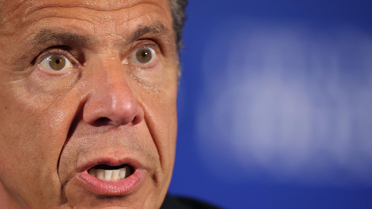 Andrew Cuomo said he and his brother were victims of cancel culture in speech at a church Sunday