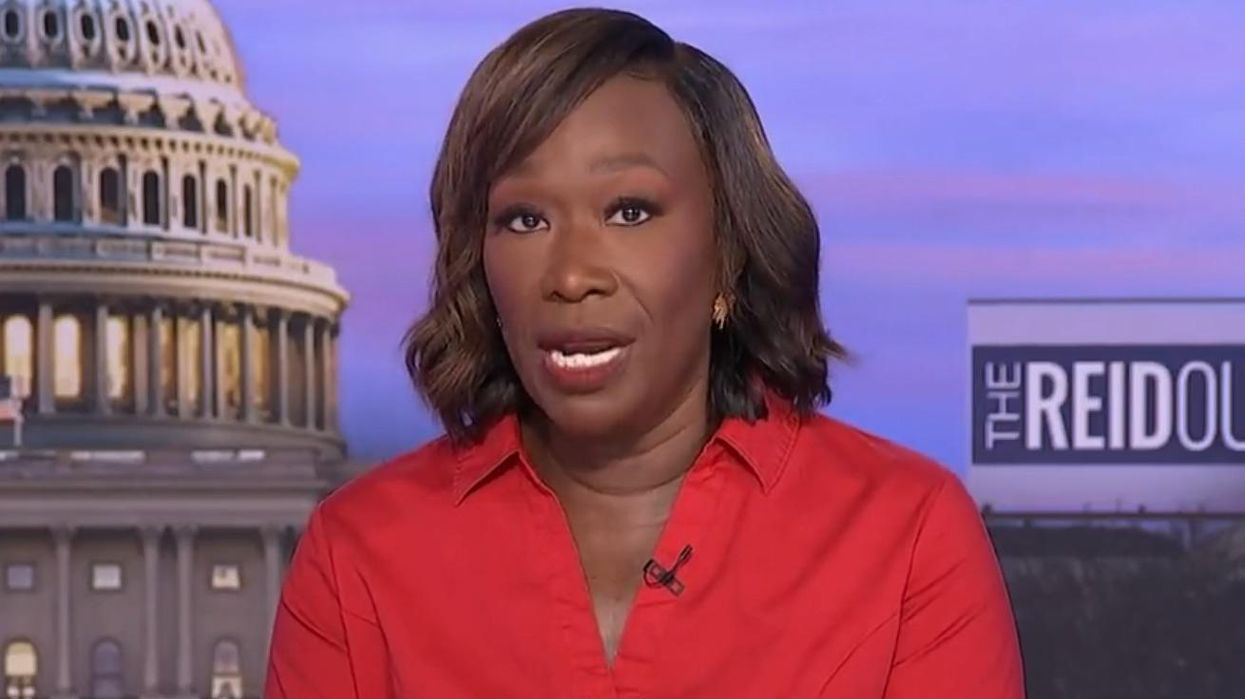 MSNBC anchor says world cares about Ukraine because it is white, Christian: 'A lot of soul searching that we need to do'