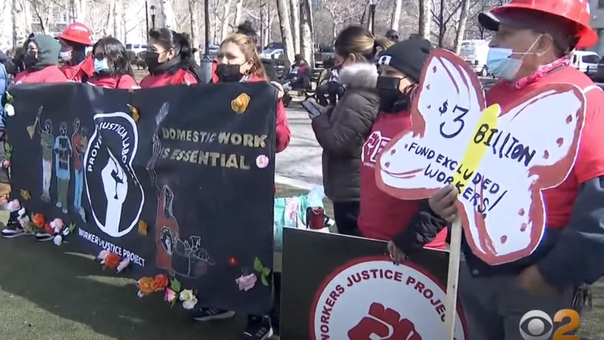 Illegal alien protest shuts down bridges in New York City to demand $3 billion in unemployment benefits