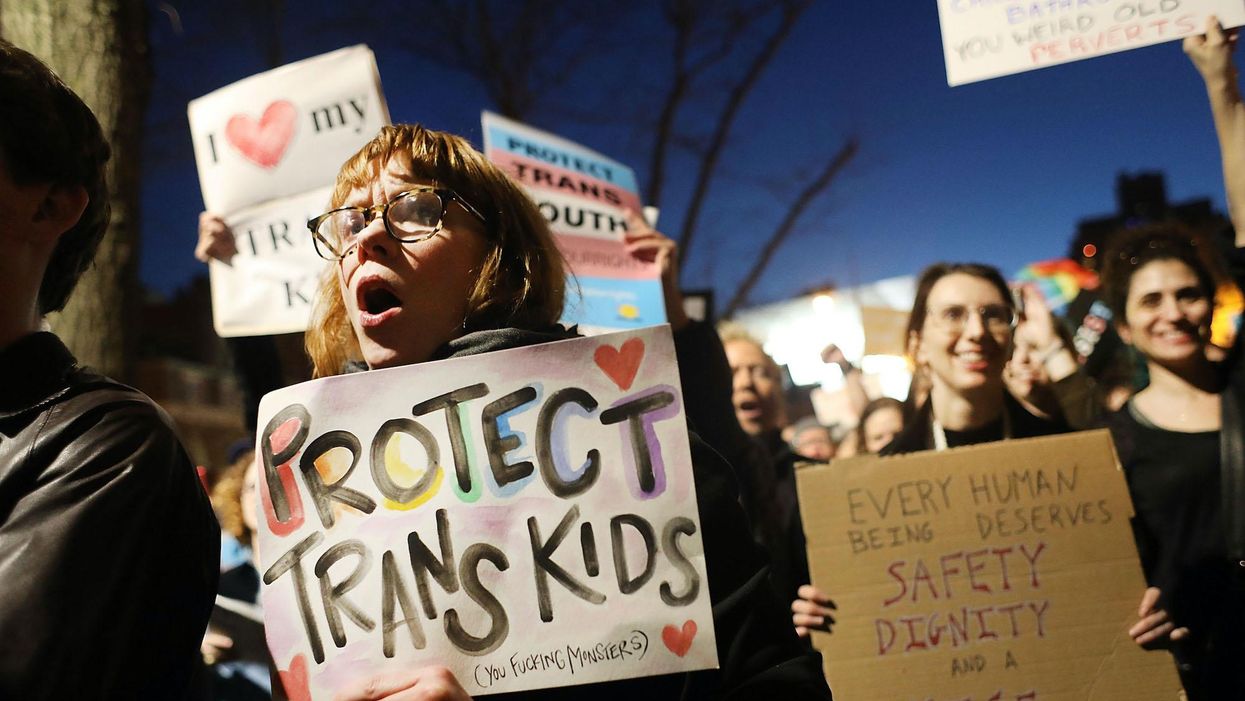 Idaho closer to passing law that would make transgender operations on minors a felony