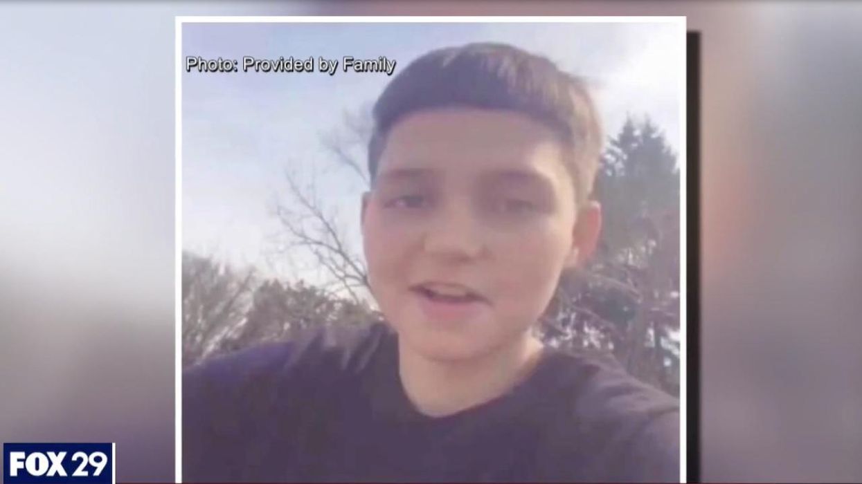 Philly cop who fatally shot 12-year-old boy to be fired; commissioner says boy shot police vehicle, ran off with gun — but wouldn't say if he had gun when he was shot