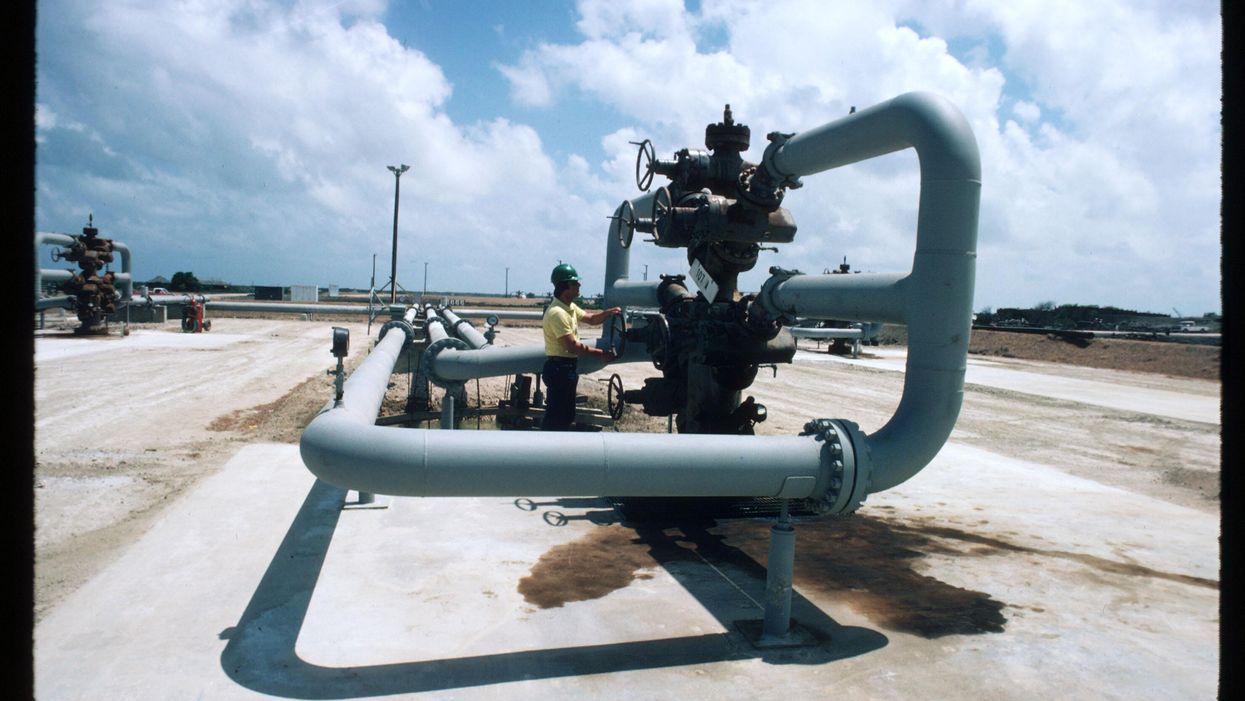 Allowing American oil to flow won't fix America's GLOBALIST problem. Here's why.