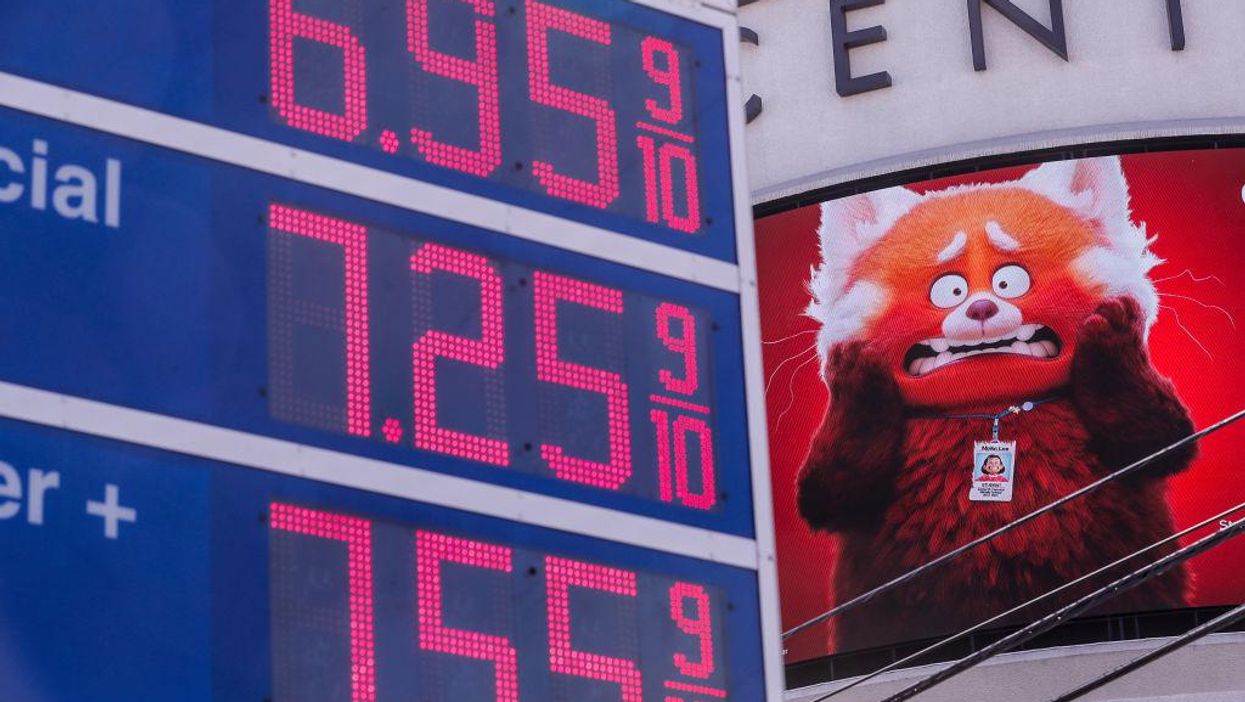 'This is the tipping point': How Russian sanctions are FAST-TRACKING the Great Reset