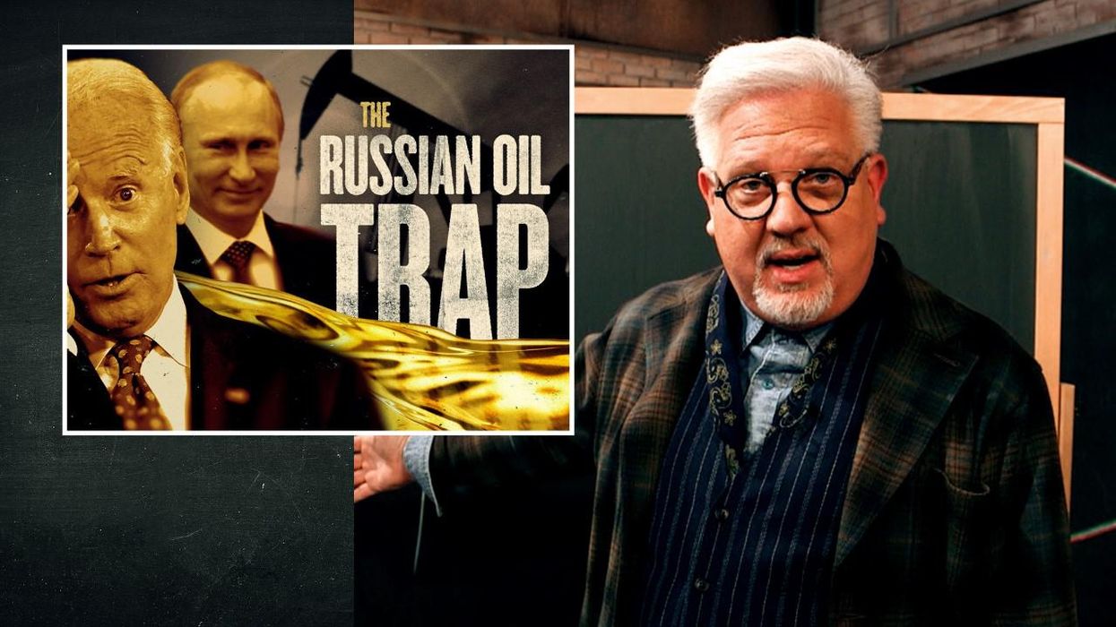 It's a Russian TRAP: The American cost of helping Ukraine