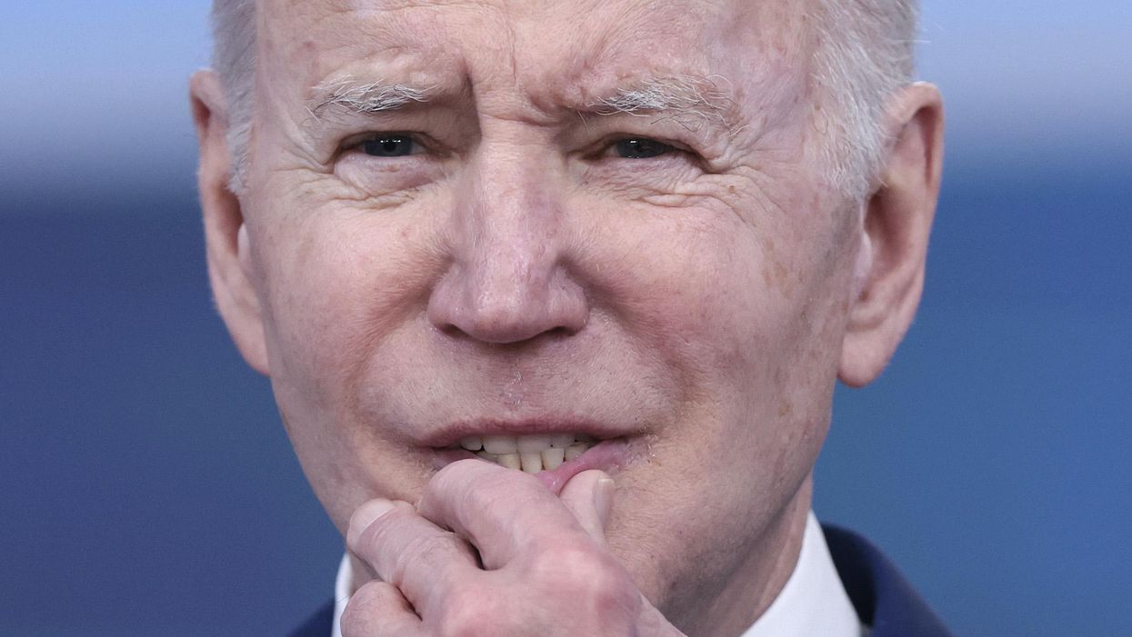 Critics rip into 'pathetic' and 'utterly insane' Biden decision to reject Poland's plan to supply Ukraine with fighter jets