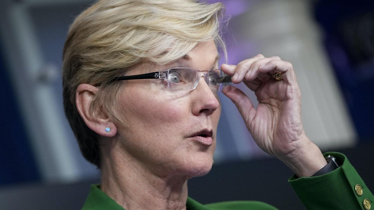 Energy Sec. Granholm begs for companies to increase oil production after Biden admin denied that it would help gas prices