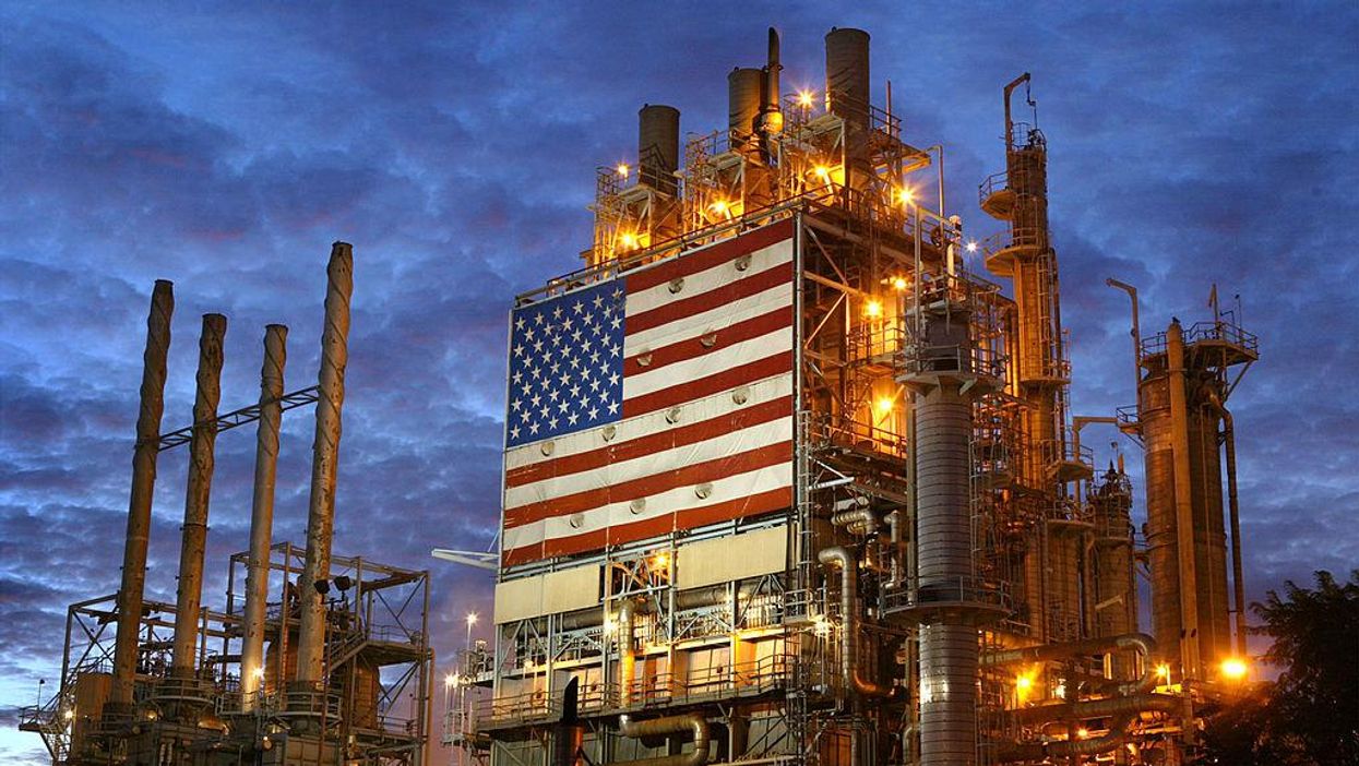 Oil industry debunks Biden admin's narrative meant to deflect from hostile policies as gas prices skyrocket