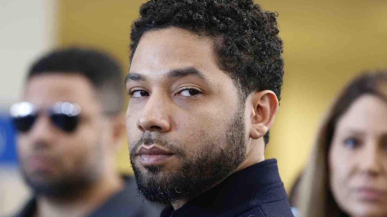 Jussie Smollett, who staged fake hate crime against himself, gets 150 days in jail, tells judge 'I am not suicidal!' after sentence