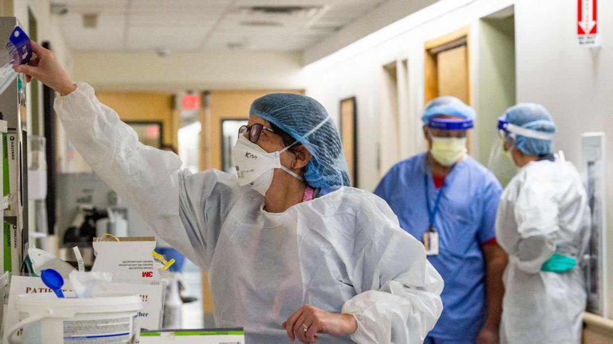 Massachusetts health department admits 'significant overcount' of COVID-19 deaths — and the number could still be much too high