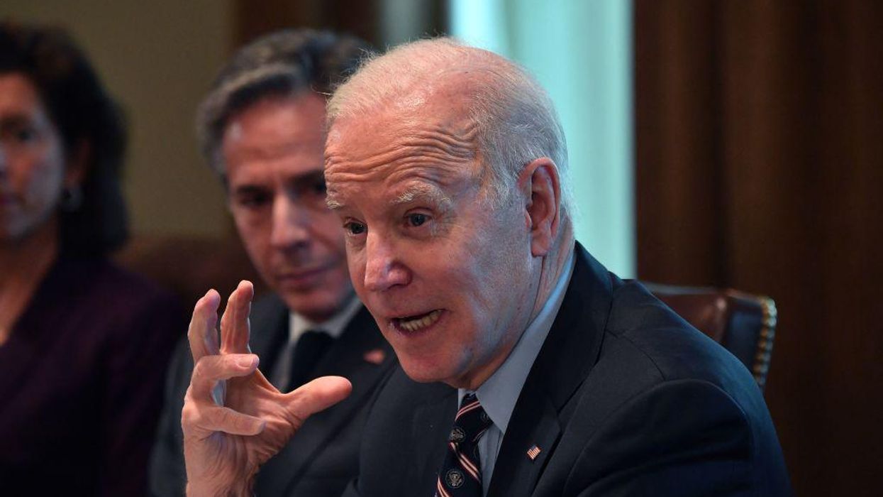 'This is Biden's inflation and he needs to own it': Ex-Obama official drops truth bomb as Biden blames Russia
