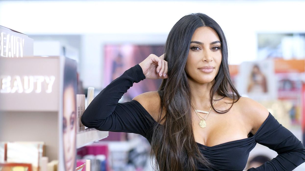 Outrage ensues after Kim Kardashian says 'Get your f***ing ass up and work' to women as business advice
