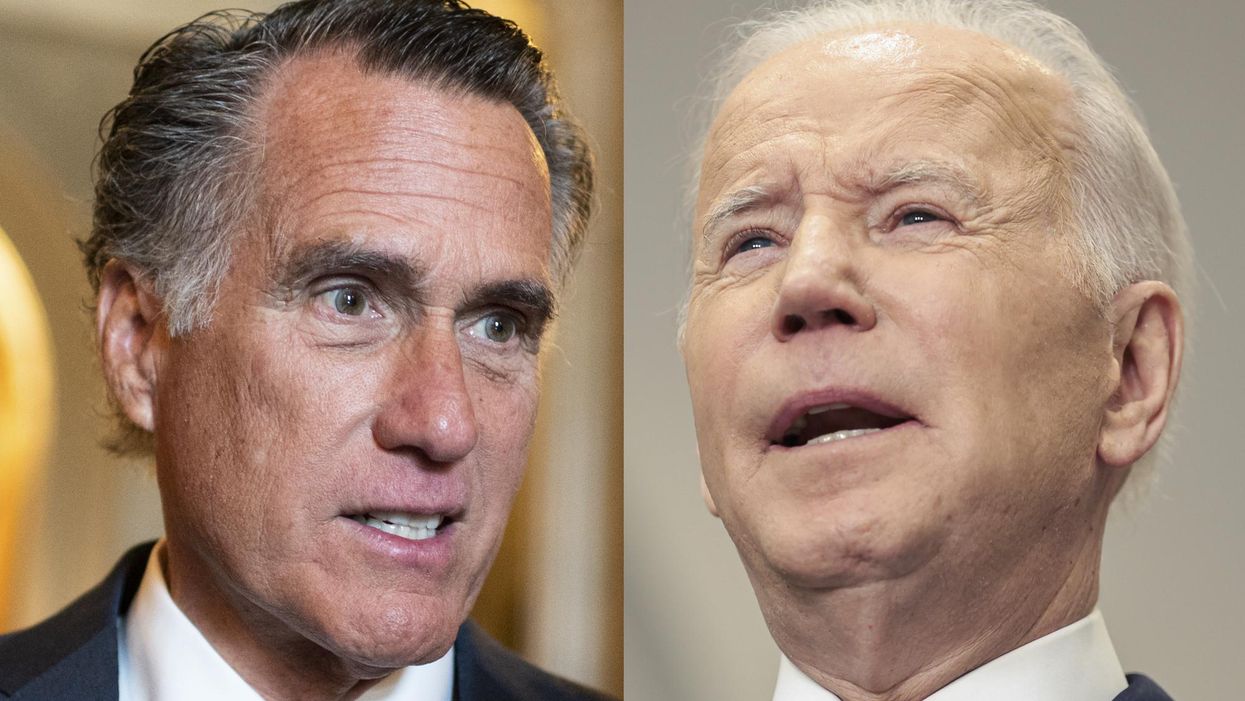 Republican senators demand Biden send fighter jets to Ukraine: 'Enough talk. People are dying.'