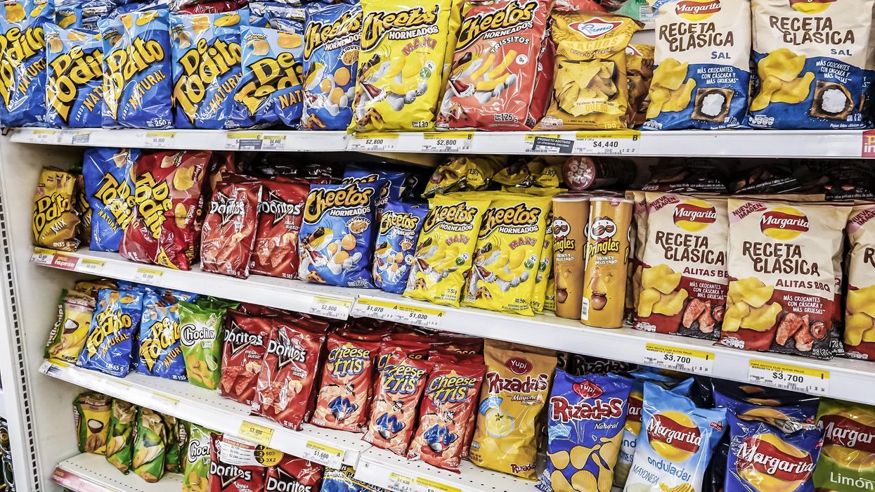 SCAMMED! How you're getting much less from your favorite products at the same cost!