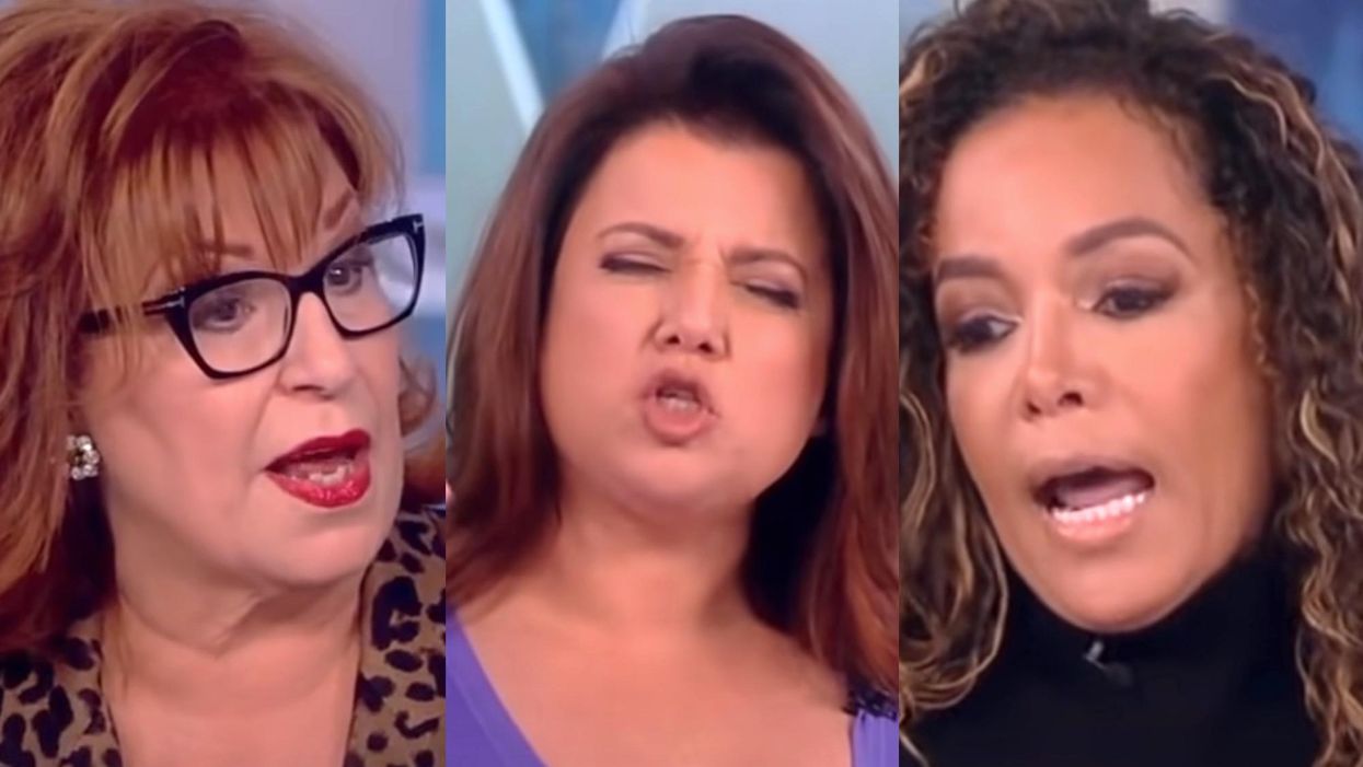 'The View' hosts say people mocking Kamala Harris' awkward laugh are racist and misogynist