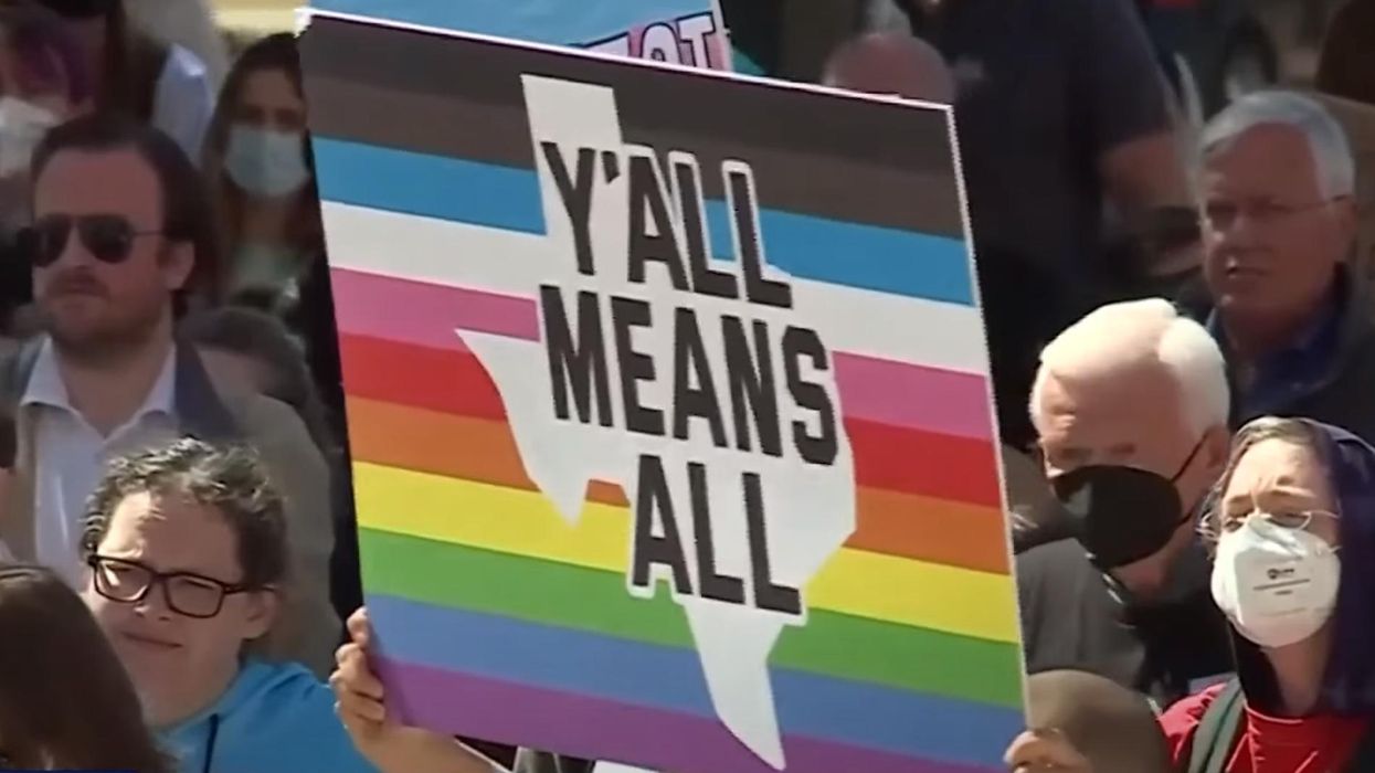 Texas judge blocks governor's order to investigate 'sex-change' procedures for trans youth as child abuse