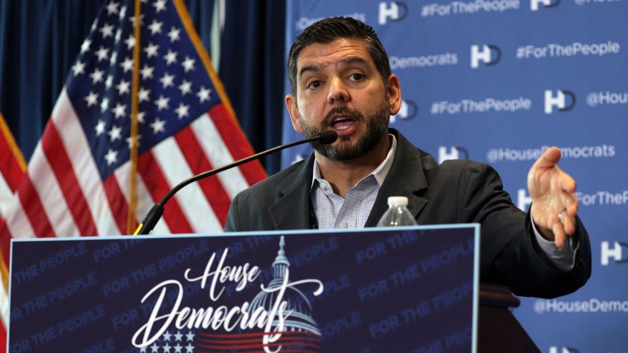 Congressional Hispanic Caucus chair urges Biden to raise refugee admissions cap above 125,000 for this fiscal year