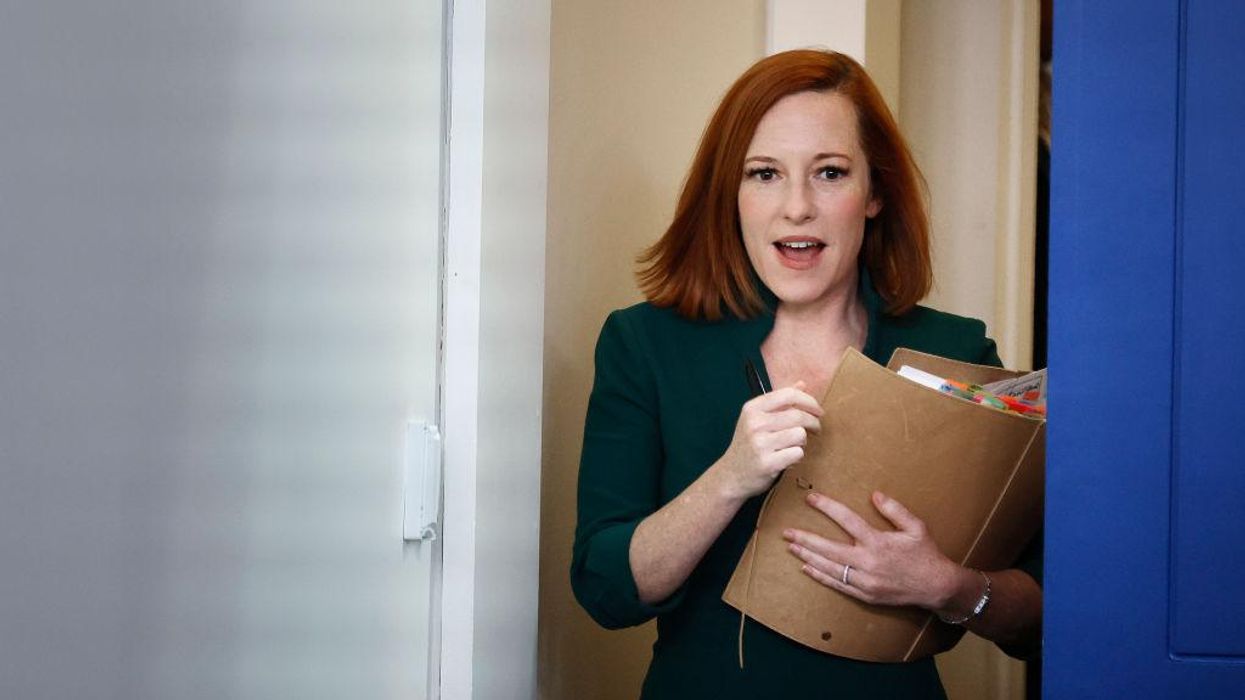 White House briefed TikTok stars on Ukraine invasion, Jen Psaki told influencers that Russia 'hacked' 2016 election