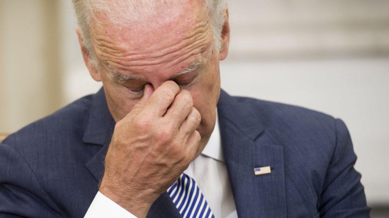 White House physician who served under Obama calls for Biden's immediate resignation